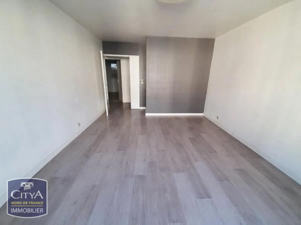 Appartement à louer 3 pièces 61.3m² Lille (59000)