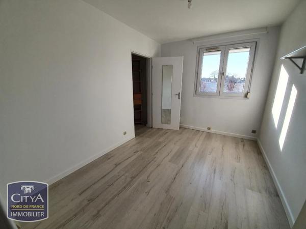 Appartement à louer 3 pièces 61.3m² Lille (59000)