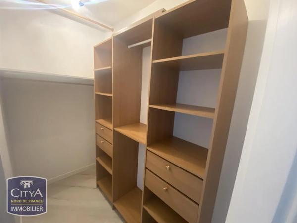 Appartement à louer 3 pièces 61.3m² Lille (59000)