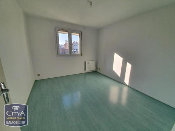 Appartement à louer 3 pièces 61.3m² Lille (59000)