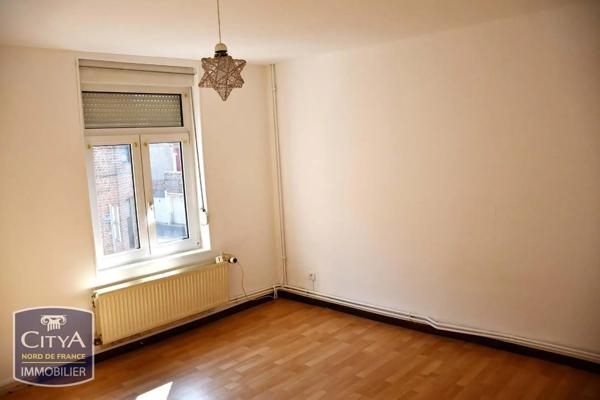 Maison à louer 3 pièces 83.26m² Mouvaux (59420)