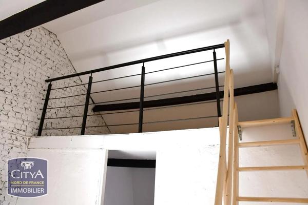Maison à louer 3 pièces 83.26m² Mouvaux (59420)