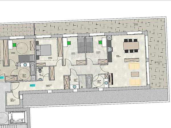 Appartement  en vente - Haut-Rhin - 68