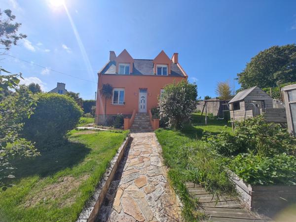 Maison familiale de 121 m² à Landerneau