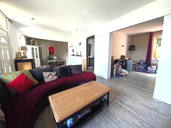 Maison familiale de 121 m² à Landerneau