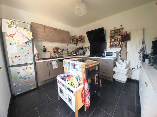 Maison familiale de 121 m² à Landerneau