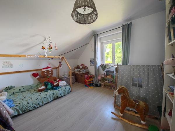 Maison familiale de 121 m² à Landerneau