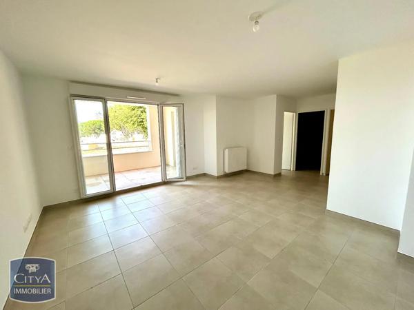 Appartement à louer 3 pièces 59.4m² Port-de-Bouc (13110)