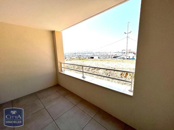 Appartement à louer 3 pièces 59.4m² Port-de-Bouc (13110)