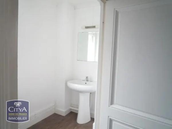 Appartement à louer 1 pièce 21m² Valenciennes (59300)
