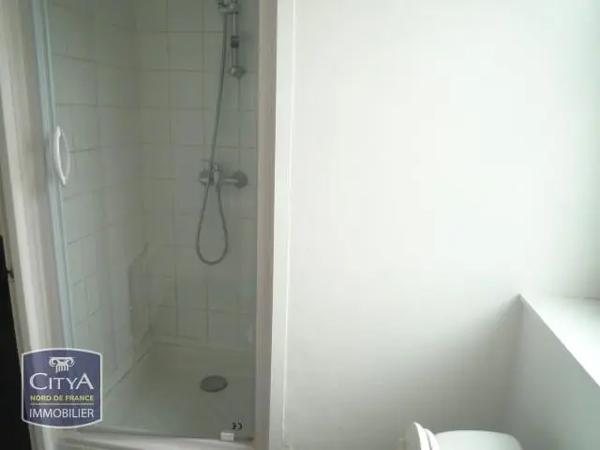 Appartement à louer 1 pièce 21m² Valenciennes (59300)