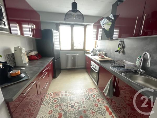 Appartement F3 à vendre  3 pièces - 70,51 m2 CHATELLERAULT - 86