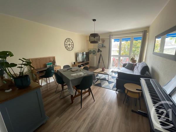 Appartement F3 à vendre  3 pièces - 70,51 m2 CHATELLERAULT - 86