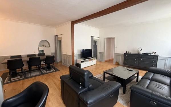 Maison à vendre    6 pièces •  Ligny-en-Barrois