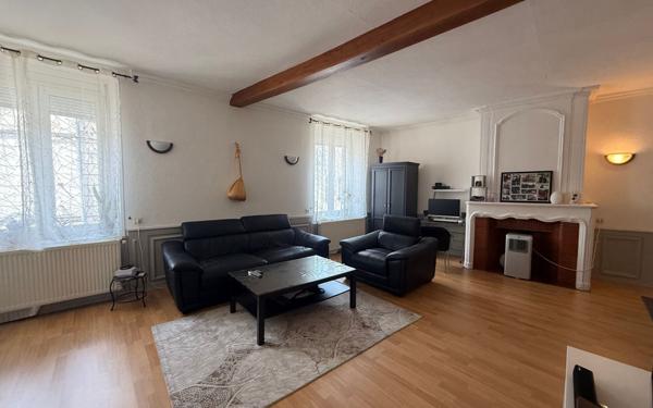 Maison à vendre    6 pièces •  Ligny-en-Barrois