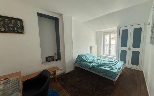 Maison à vendre    6 pièces •  Ligny-en-Barrois