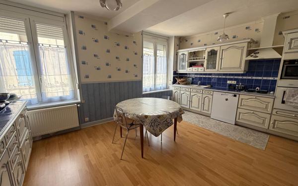 Maison à vendre    6 pièces •  Ligny-en-Barrois