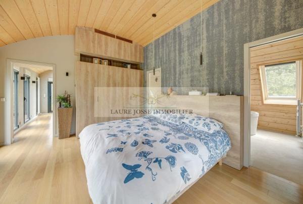 Maison contemporaine Le Vésinet 193 m²