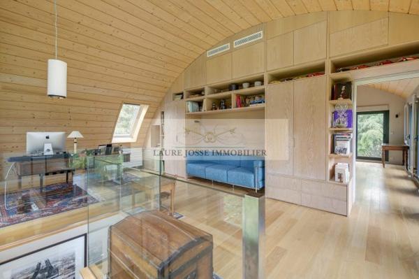 Maison contemporaine Le Vésinet 193 m²