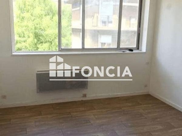 Location Studio 20.6 m² - 4 rue des Chalets Besancon 25000