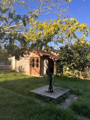 Mauvezin (32120) Charmante Maison de Plain-Pied 68 m² – T3 – Jardin clos – Proche Mauvezin