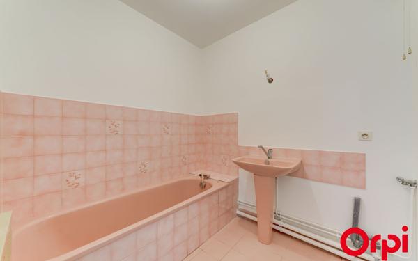 Appartement à vendre