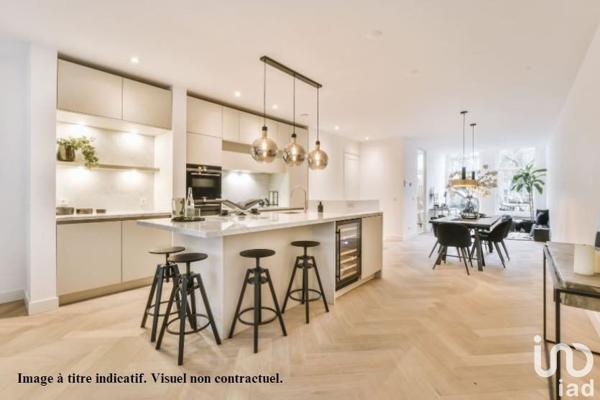 Maison 4 pièces de 129 m² à Cormeilles-en-Parisis (95240)