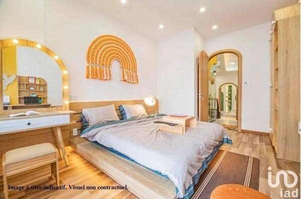 Maison 4 pièces de 129 m² à Cormeilles-en-Parisis (95240)