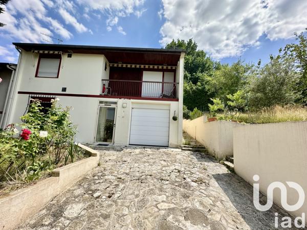 Maison à vendre 6 pièces 117 m² Palaiseau