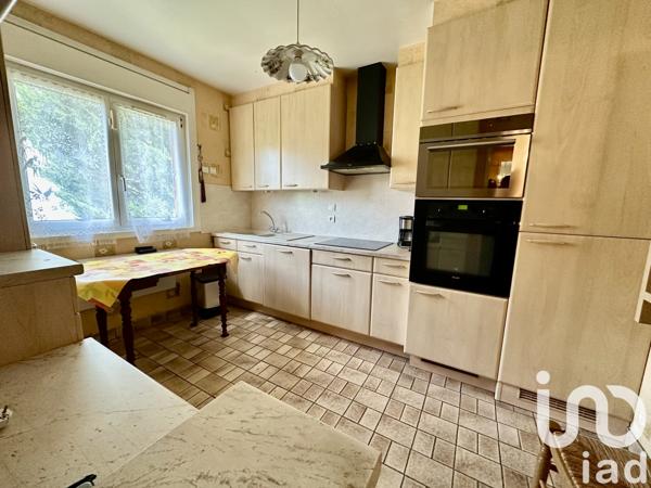 Maison à vendre 6 pièces 117 m² Palaiseau