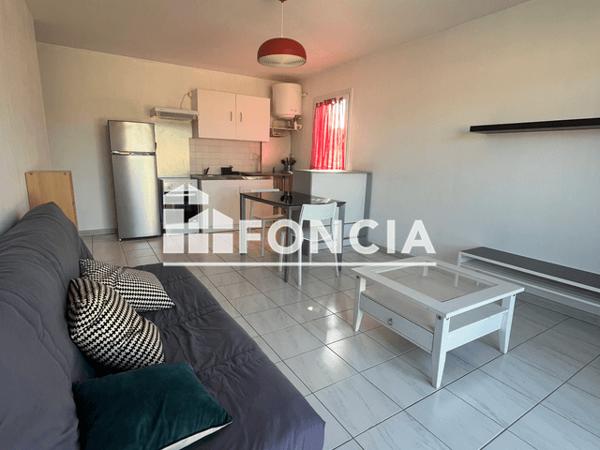 Location Appartement meublé 2 pièces 36.41 m² - AVENUE JEANNE DE SEGUR Luynes 13080