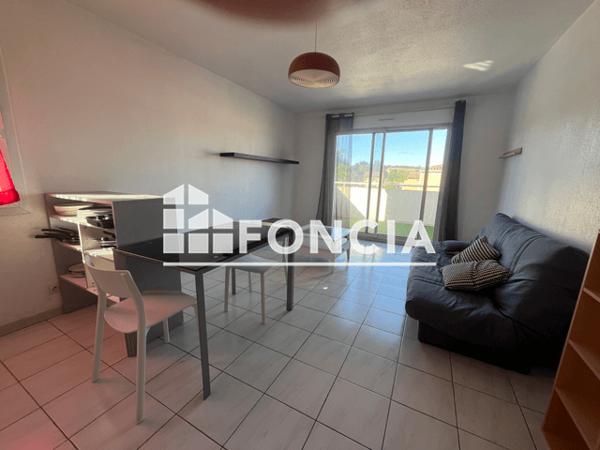 Location Appartement meublé 2 pièces 36.41 m² - AVENUE JEANNE DE SEGUR Luynes 13080