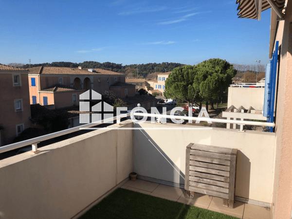 Location Appartement meublé 2 pièces 36.41 m² - AVENUE JEANNE DE SEGUR Luynes 13080