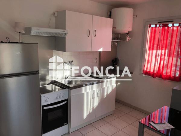 Location Appartement meublé 2 pièces 36.41 m² - AVENUE JEANNE DE SEGUR Luynes 13080