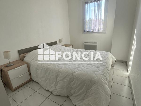 Location Appartement meublé 2 pièces 36.41 m² - AVENUE JEANNE DE SEGUR Luynes 13080