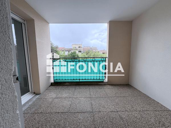 Location Appartement 3 pièces 60.11 m² - Le Beausset 83330