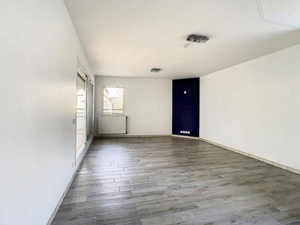 Valence secteur Châteauvert proche centre ville, T3 avec garage en sous-sol