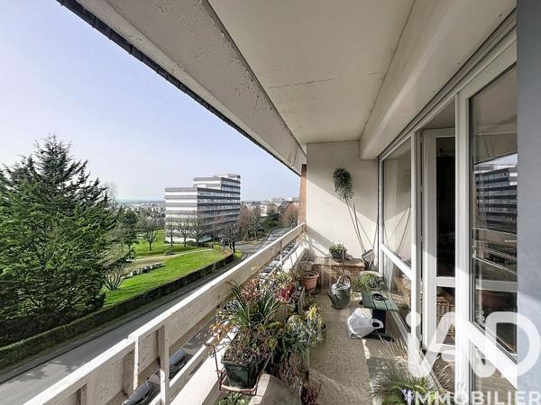 Appartement à vendre 3 pièces 67 m² Caen