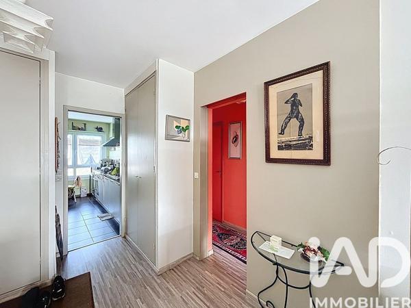 Appartement à vendre 3 pièces 67 m² Caen