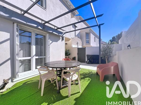 Appartement à vendre 4 pièces 80,95 m² Istres