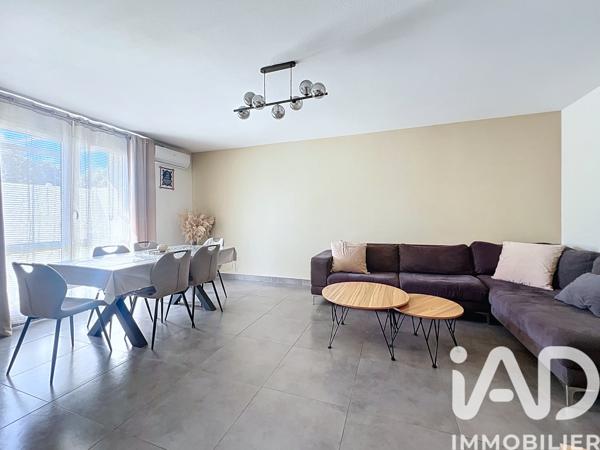 Appartement à vendre 4 pièces 80,95 m² Istres