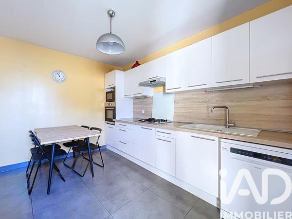 Appartement à vendre 4 pièces 80,95 m² Istres