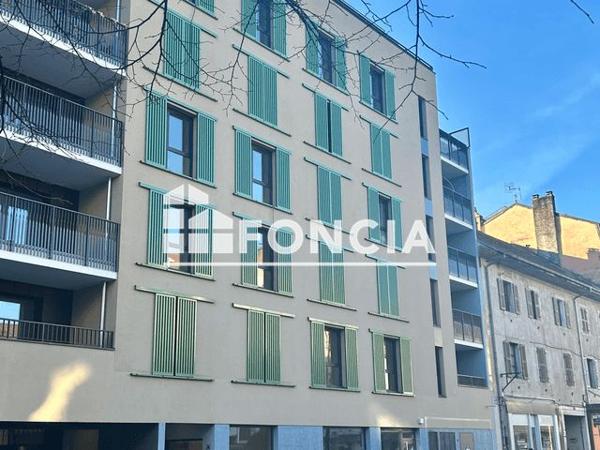 Location Appartement 2 pièces 48.61 m² - LE LEMAN Thonon-les-bains 74200