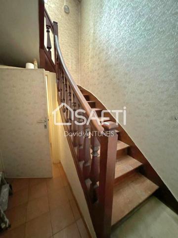 Maison de ville 78 m2 - Freneuse 78840