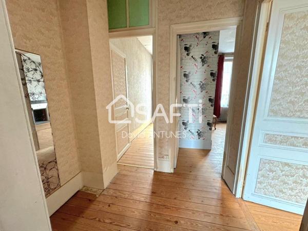 Maison de ville 78 m2 - Freneuse 78840