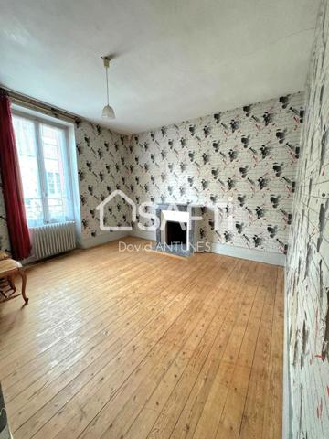 Maison de ville 78 m2 - Freneuse 78840