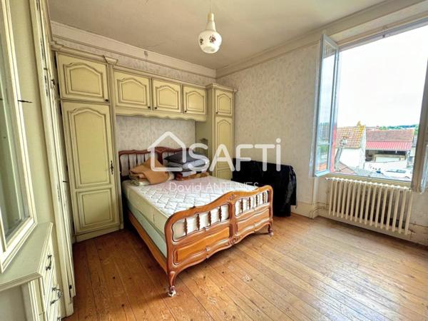 Maison de ville 78 m2 - Freneuse 78840