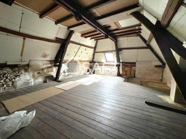 Maison de ville 78 m2 - Freneuse 78840