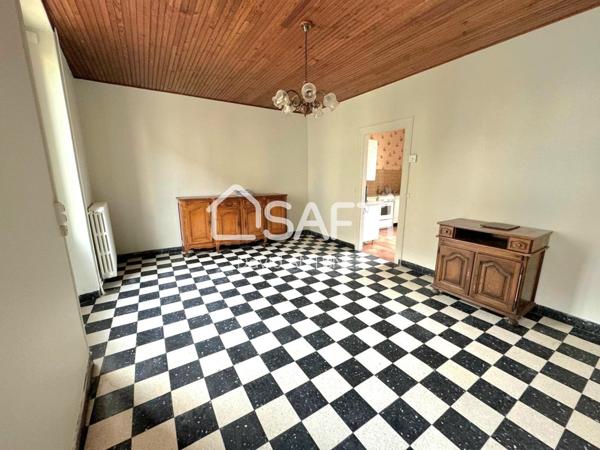 Maison de ville 78 m2 - Freneuse 78840