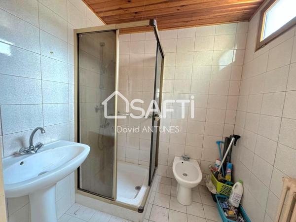 Maison de ville 78 m2 - Freneuse 78840